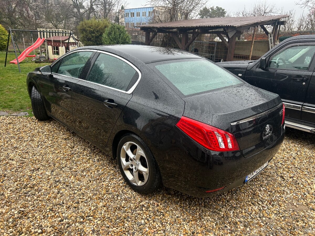 Peugeot 508