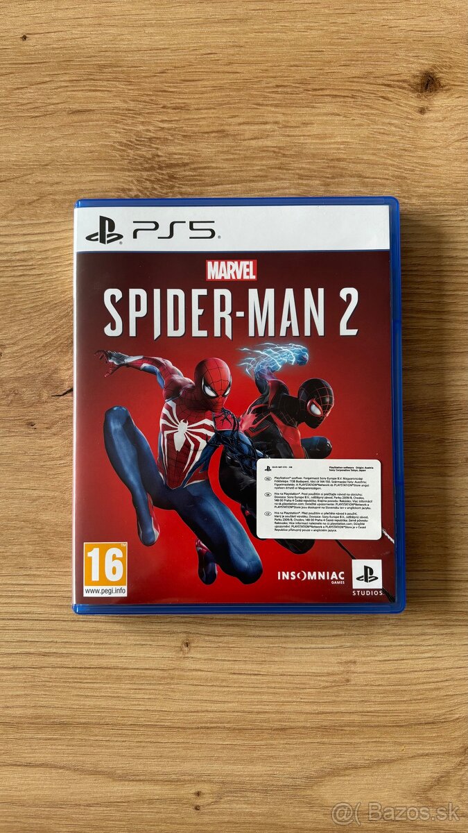 Spiderman 2 - PS5