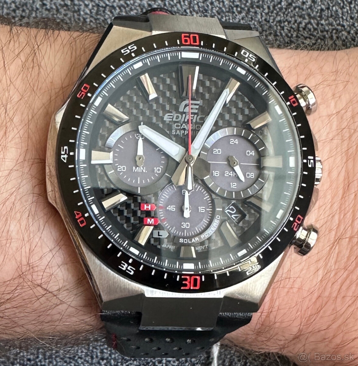 CASIO Edifice EFS-S520CBL-1AUEF