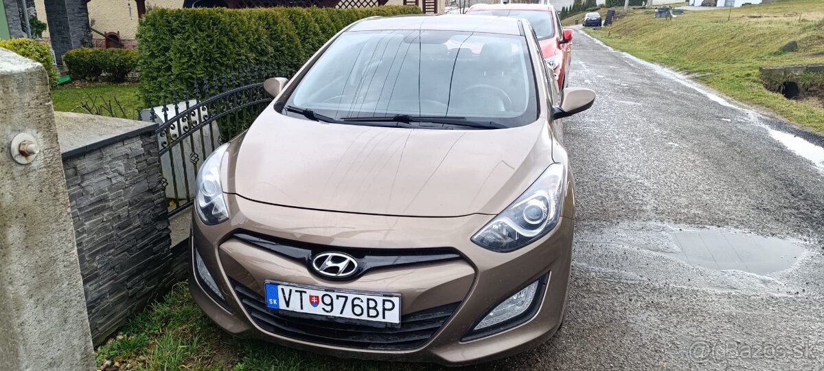 Predám Hyundai i30