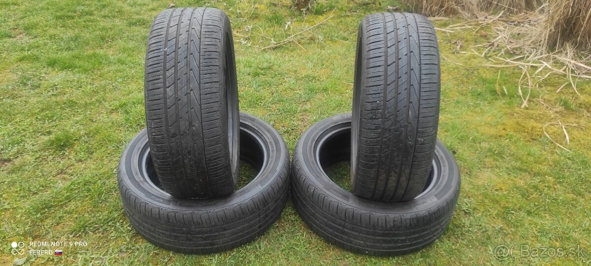 235/50 R19 Hankook Ventus S1 evo2