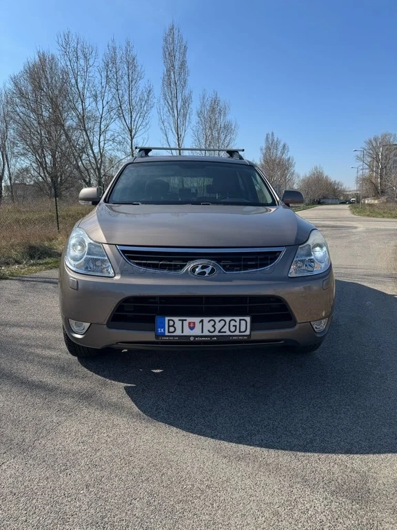 Hyundai ix55 3.0 V6 CRDi Premium