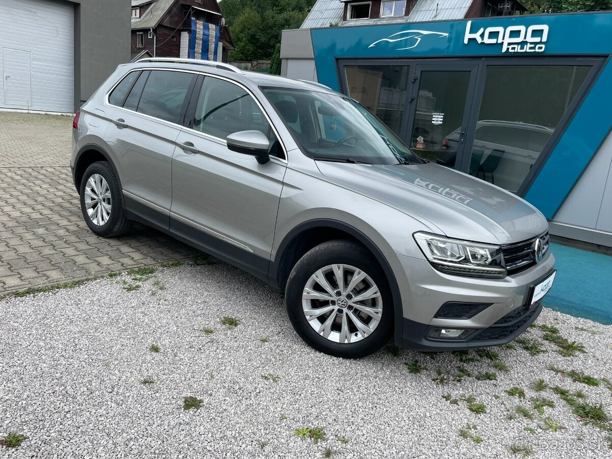 Volkswagen Tiguan 2.0 TDI 4MOTION DSG - LED - 2020