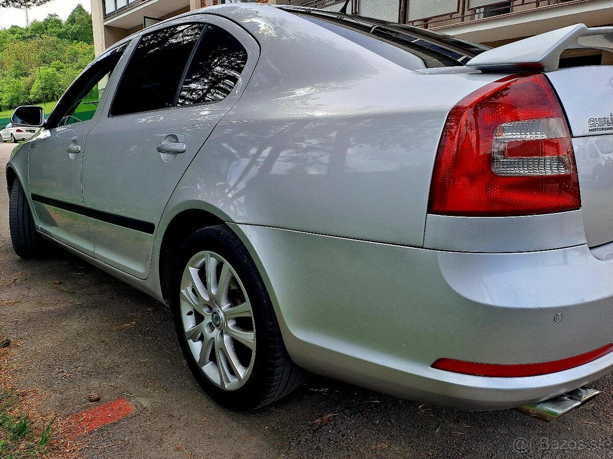 Predám SKODA OCTAVIA