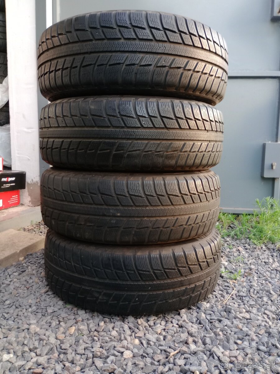 Celoročné pneumatiky 185/60r15 Michelin