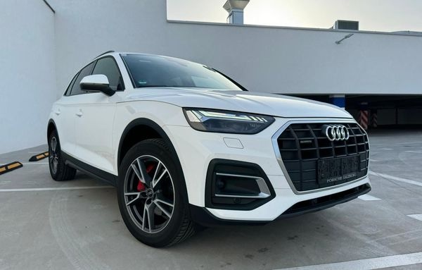 Audi Q5 40TDI 150kW Quattro S-tronic S-line