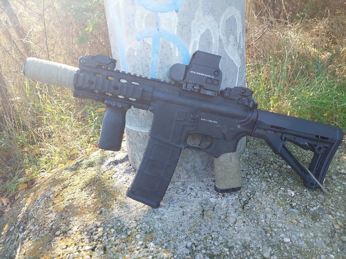 Airsoft ar15