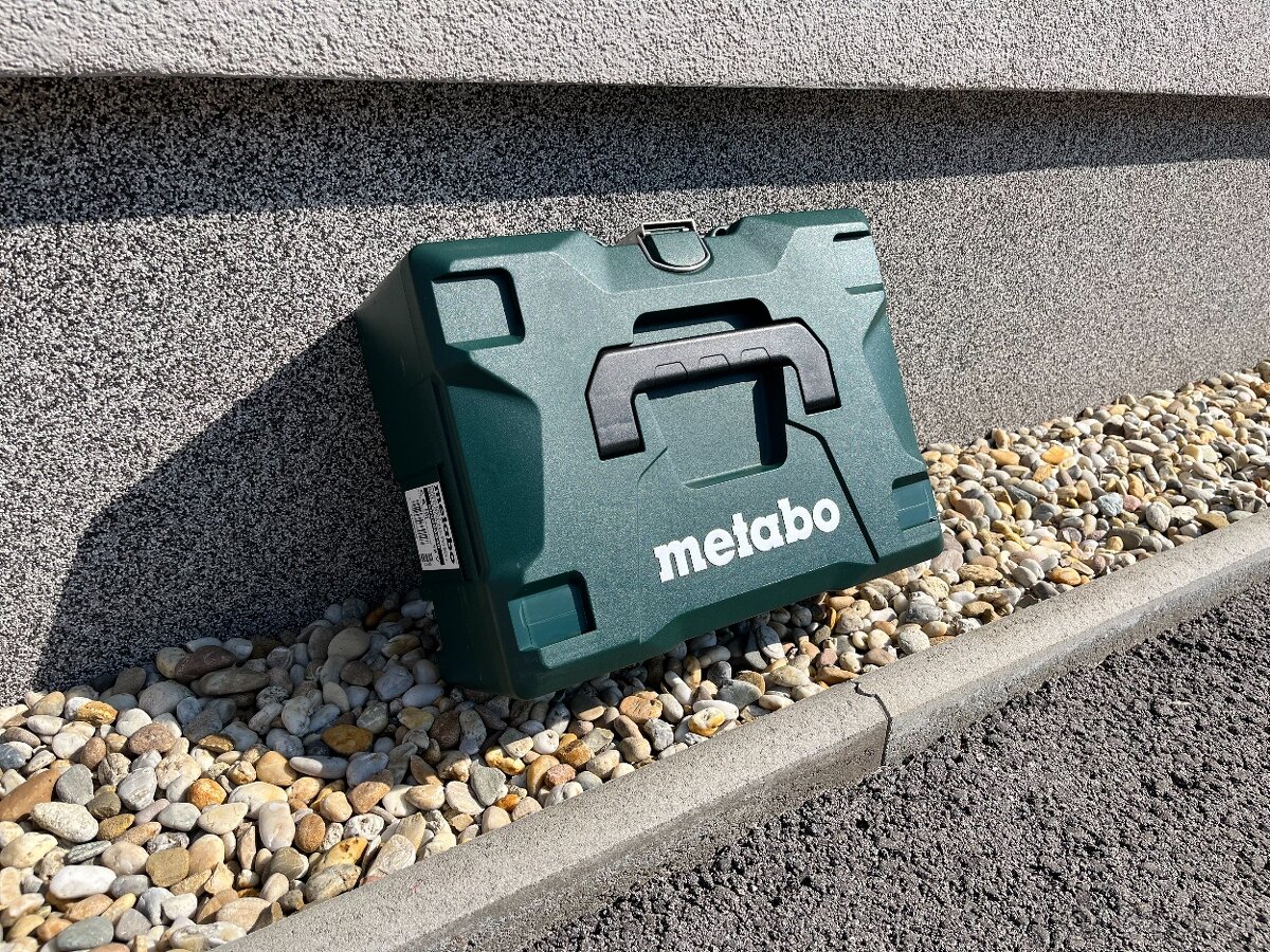 METABO SSD 18 LTX 200 BL