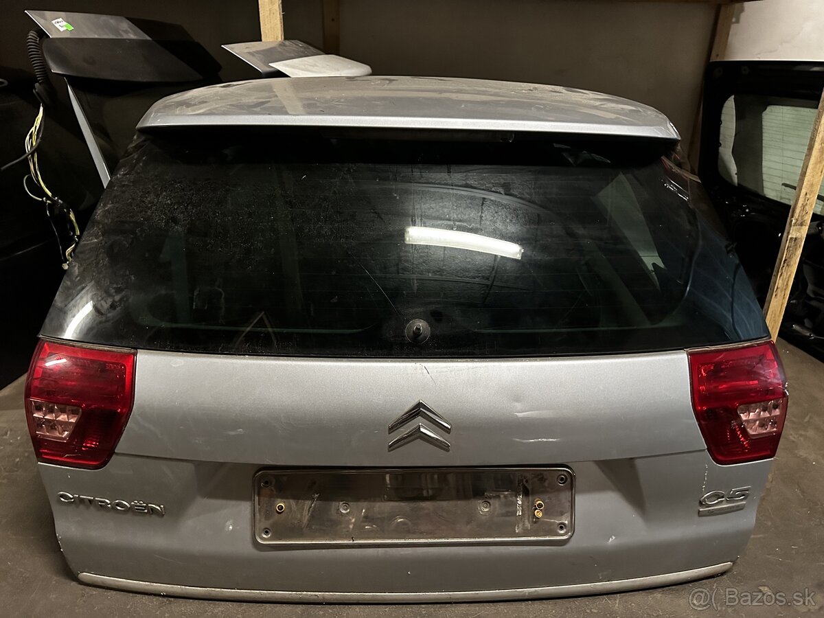 Citroen c5 combi kufor