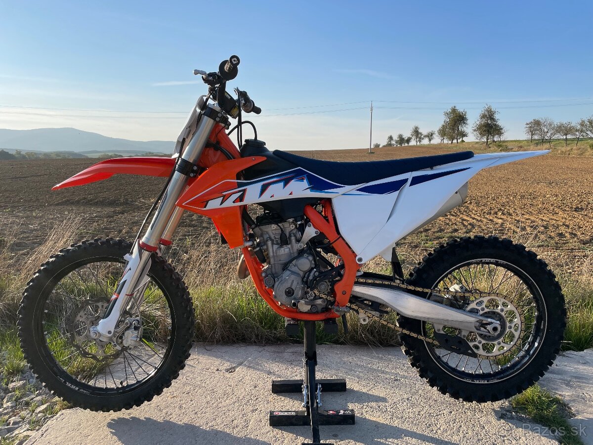 KTM SXF 250 2022