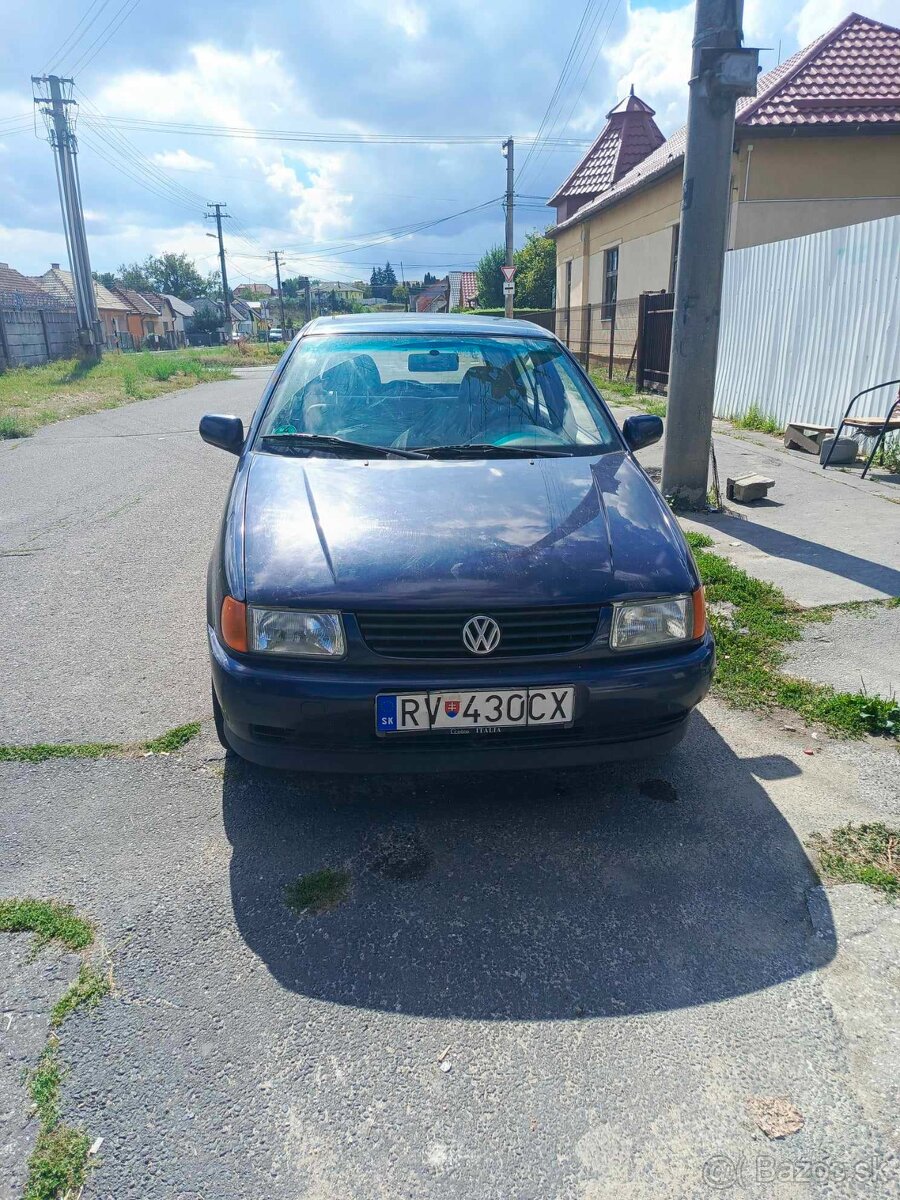 Predám Volkswagen Polo