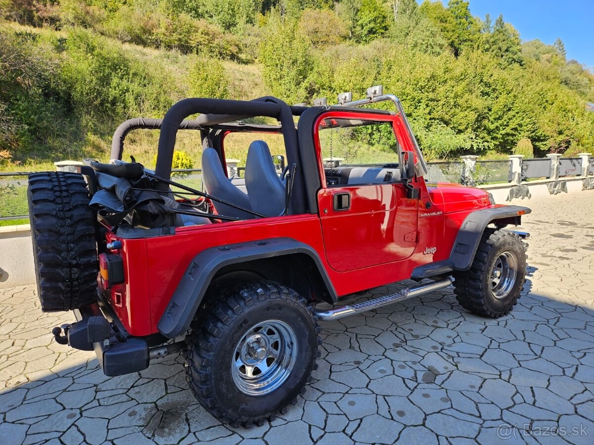 Jeep Wrangler