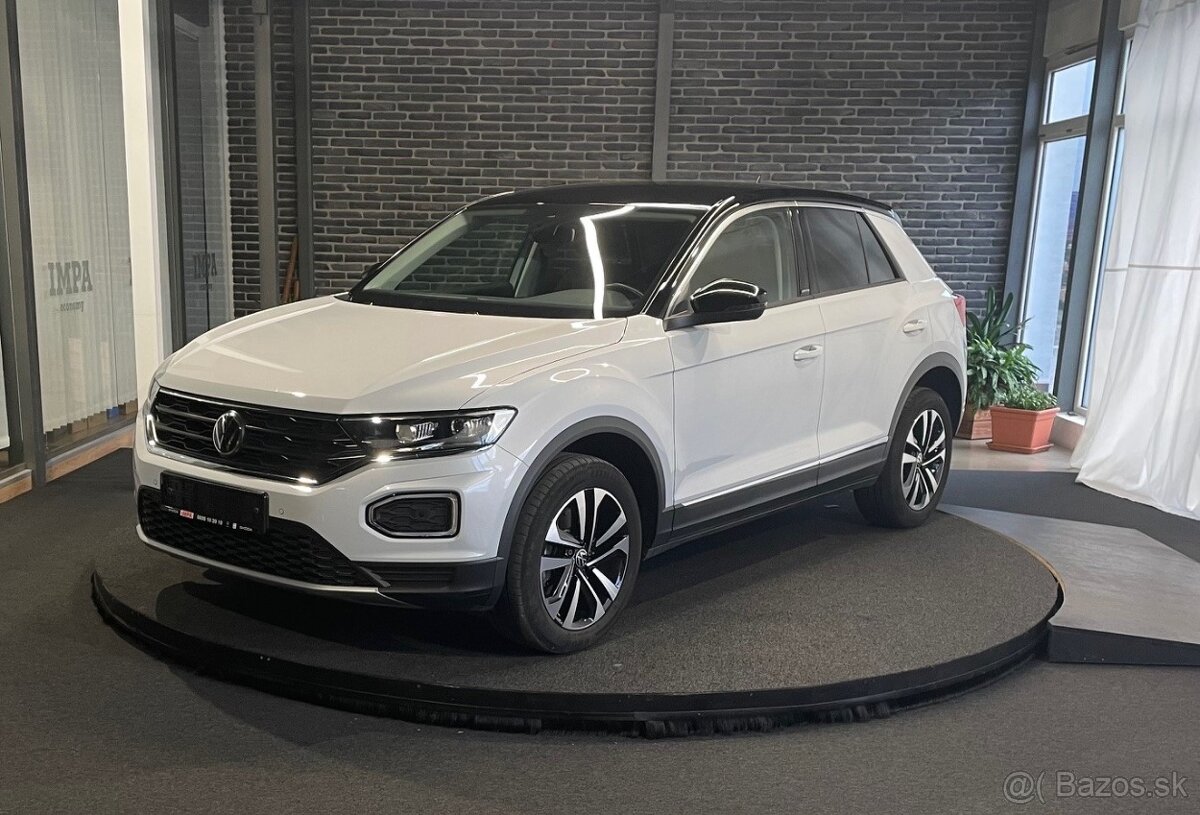 Volkswagen T-Roc 2.0 TDI 110kW DSG DIESEL