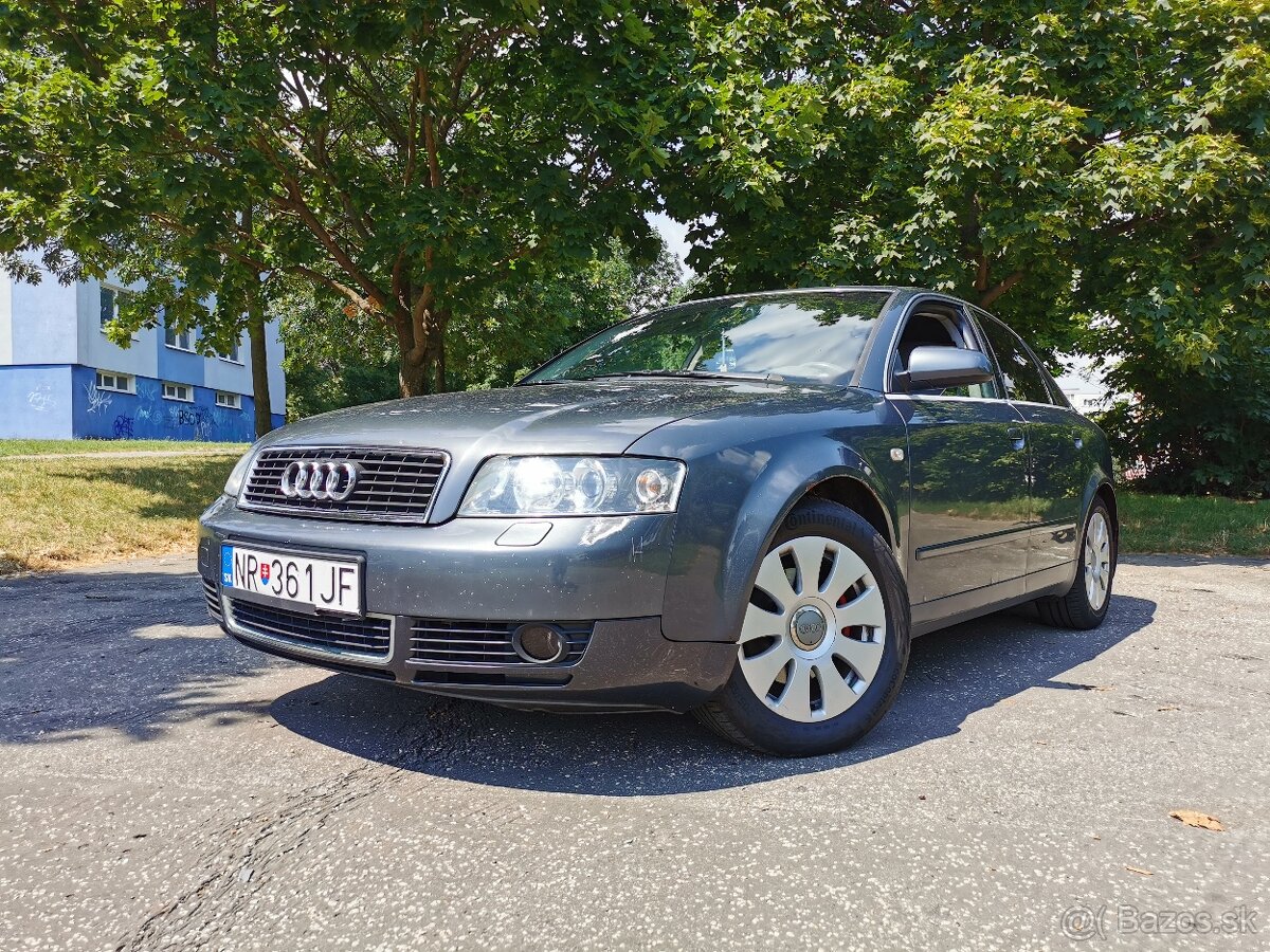 Audi A4 B6 1.9TDI 96kw