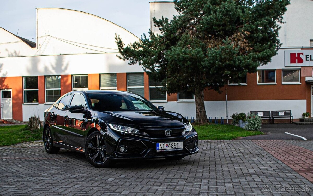 Honda Civic 1.0 VTEC Turbo 95kW