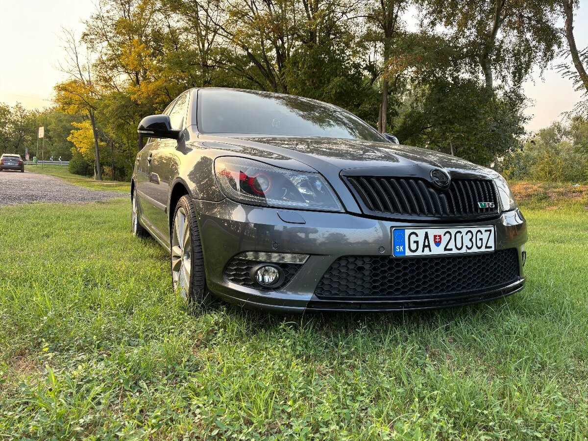 Octavia rs 2.0 tdi