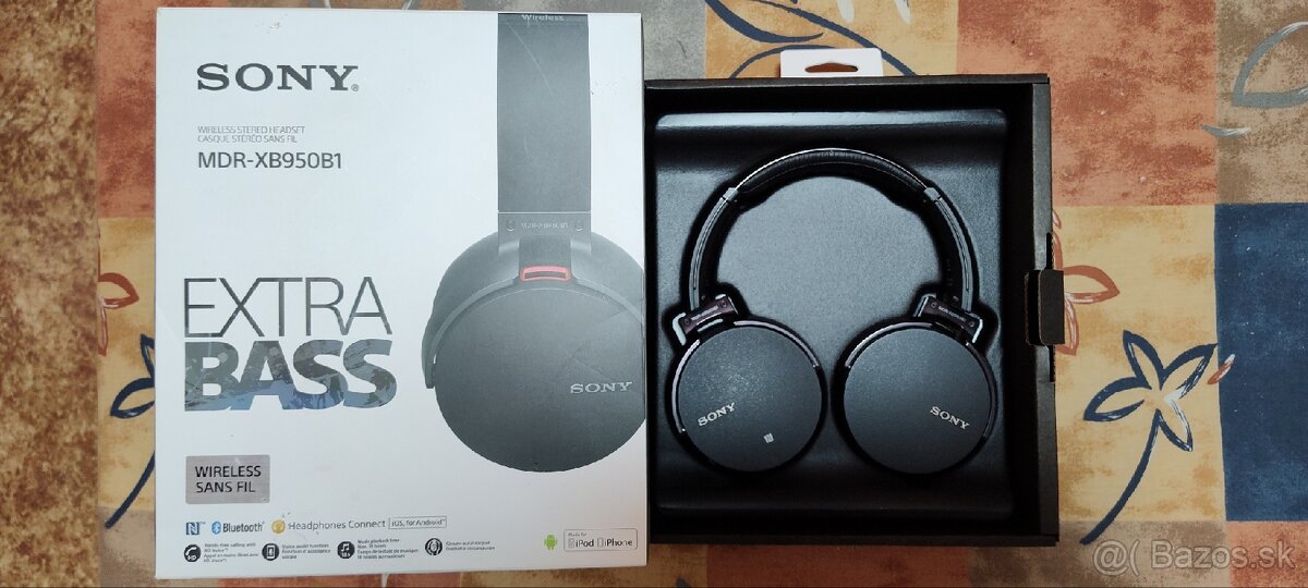 Sony MDR-XB950B1