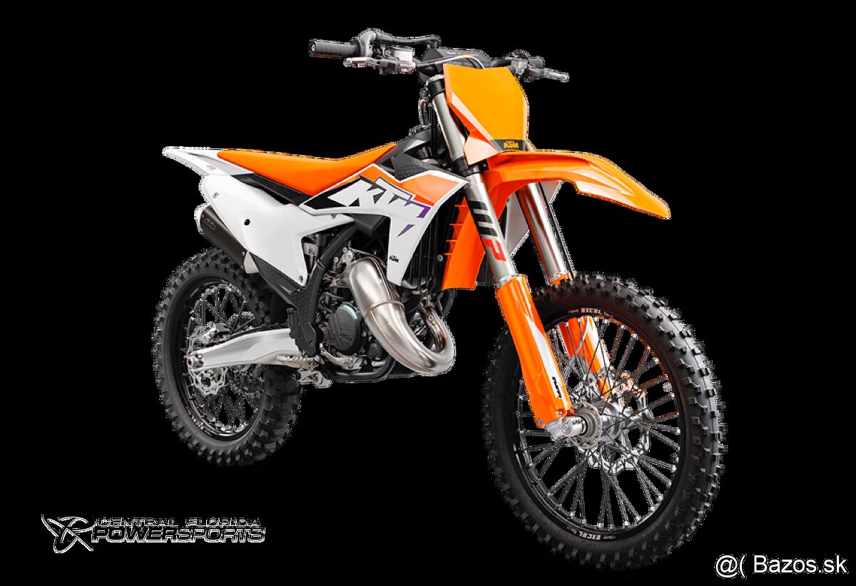 KTM 125SX 2023