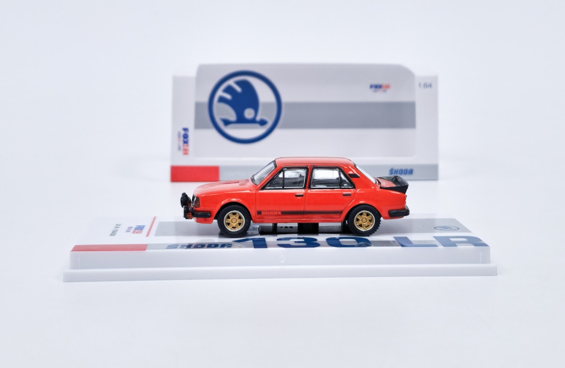 Škoda 130 L 1:64