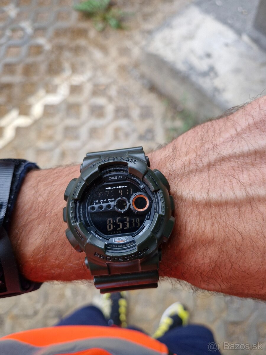 Casio G shock