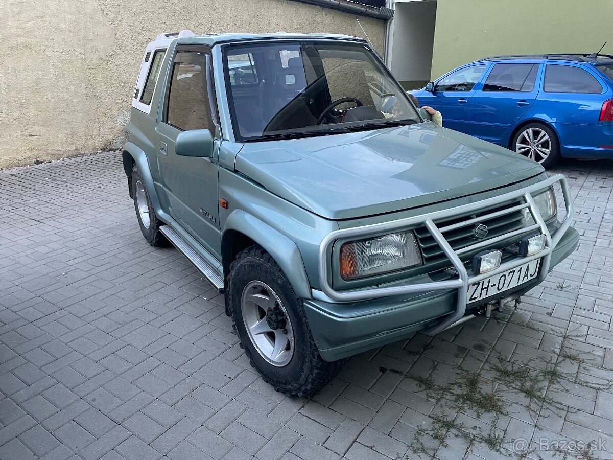 Suzuki Vitara 1,6i