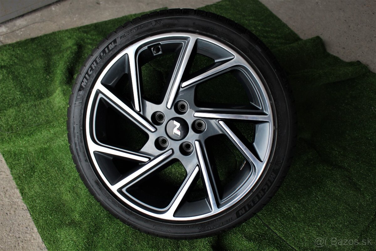 18”--Orig---Hyundai I30--N-Line---5x114,3 r18----LETNA SADA