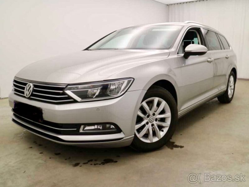 Prenájom auta Volkswagen Passat combi