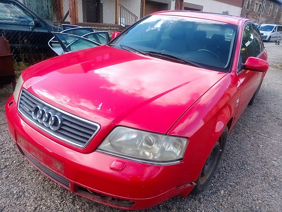 Audi A6 2,5TDI 110kW, r.v. 2000 - náhradné diely