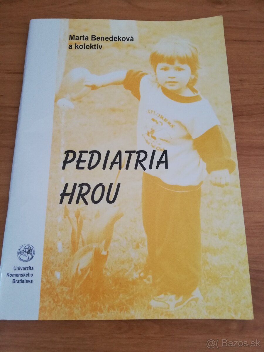 M.Benedeková - Pediatria hrou