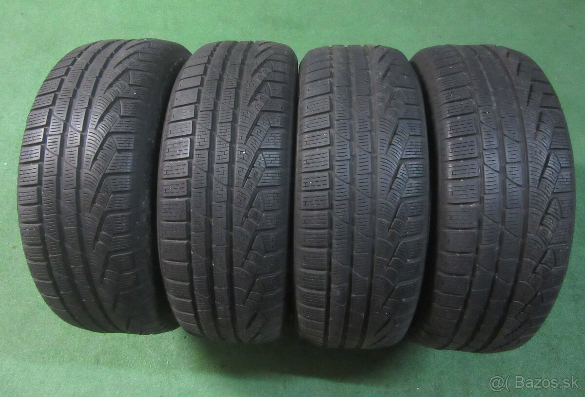 Zimné pneumatiky 225/55R17 Pirelli