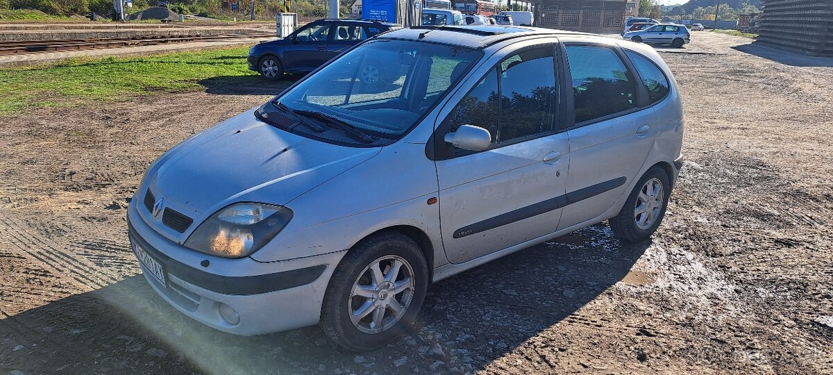 Renault Scenic 1.9dci