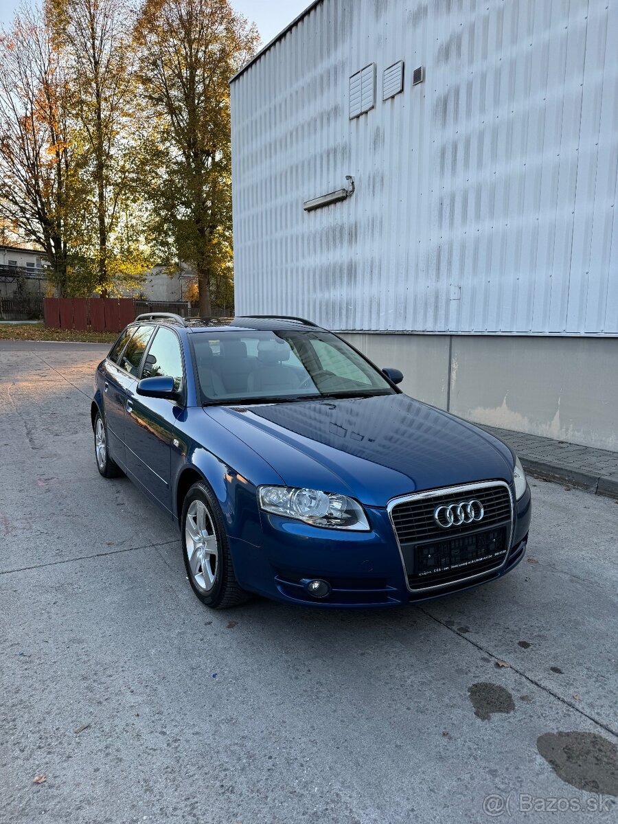 Audi A4 Avant 1.9 TDI 85kw