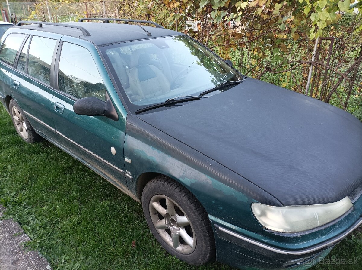 Peugeot combi 406hdi nafta