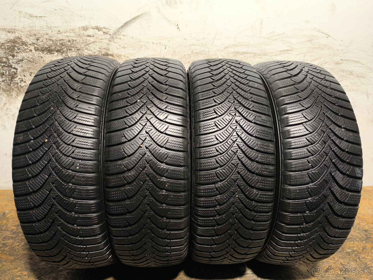 185/60 R15 Zimné pneumatiky Hankook Winter Icept RS 4 kusy