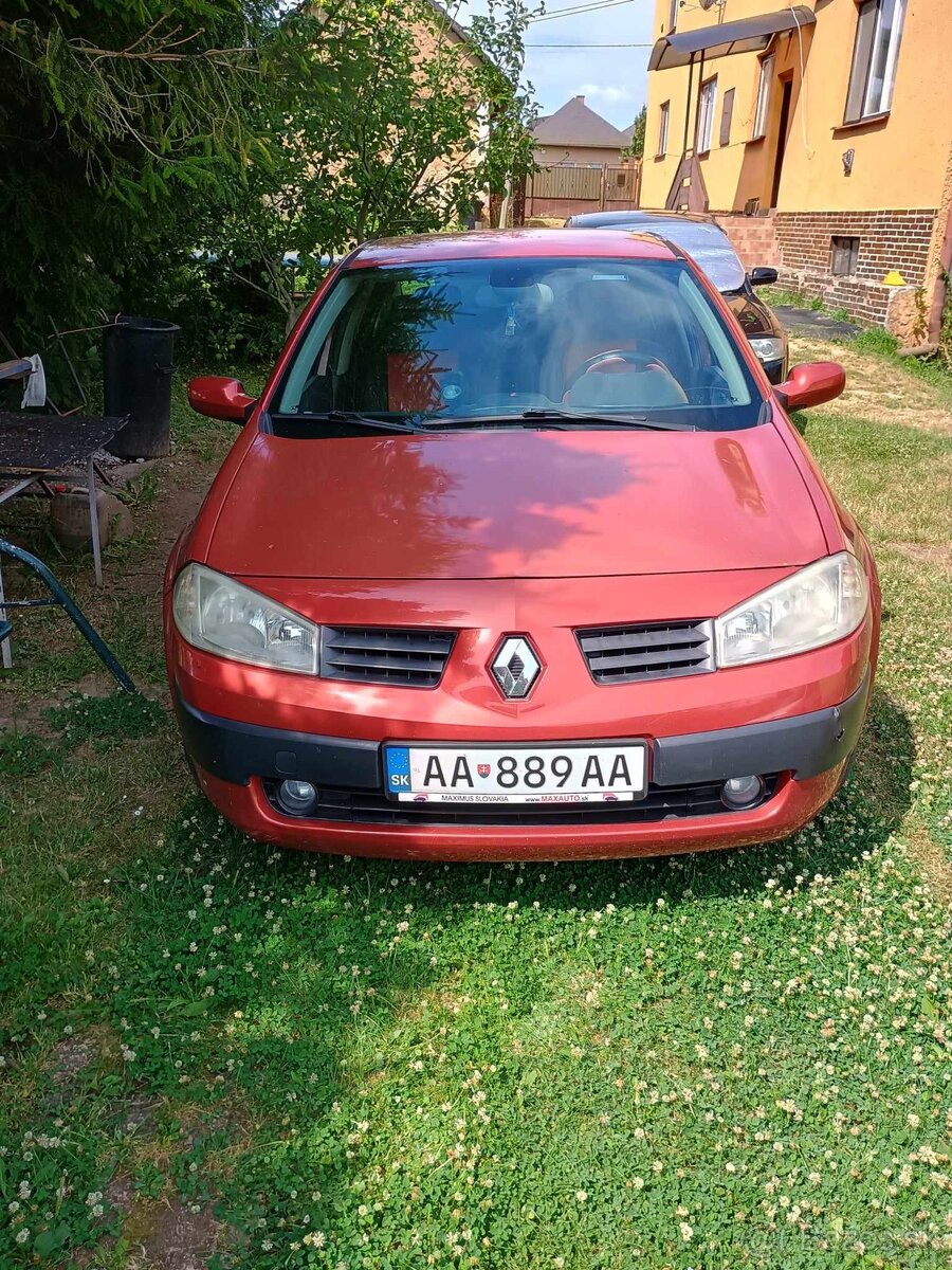 Renault Megane 2