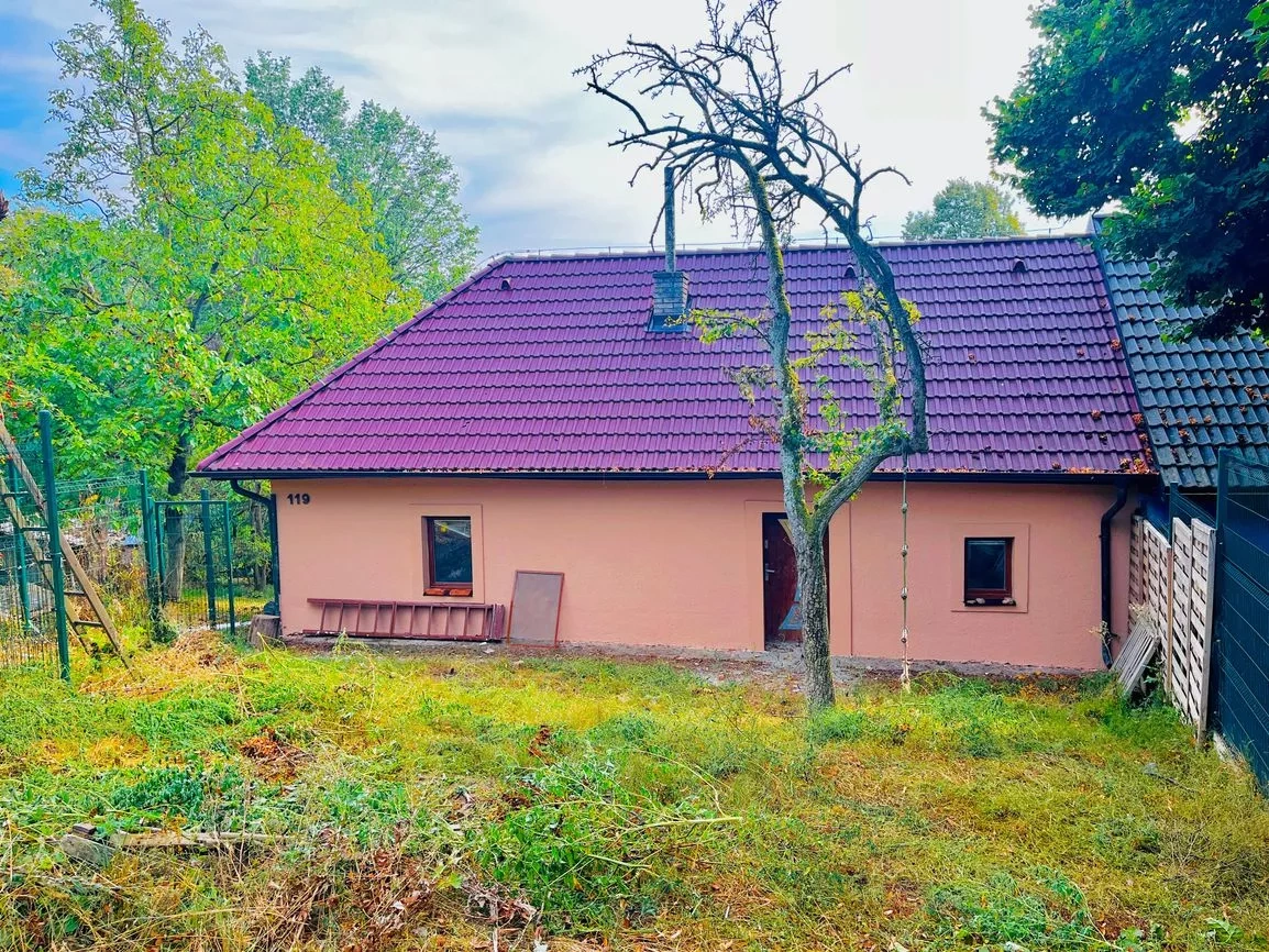 Moderná a utulná kompletná rekonštrukcia rodinného domu v p