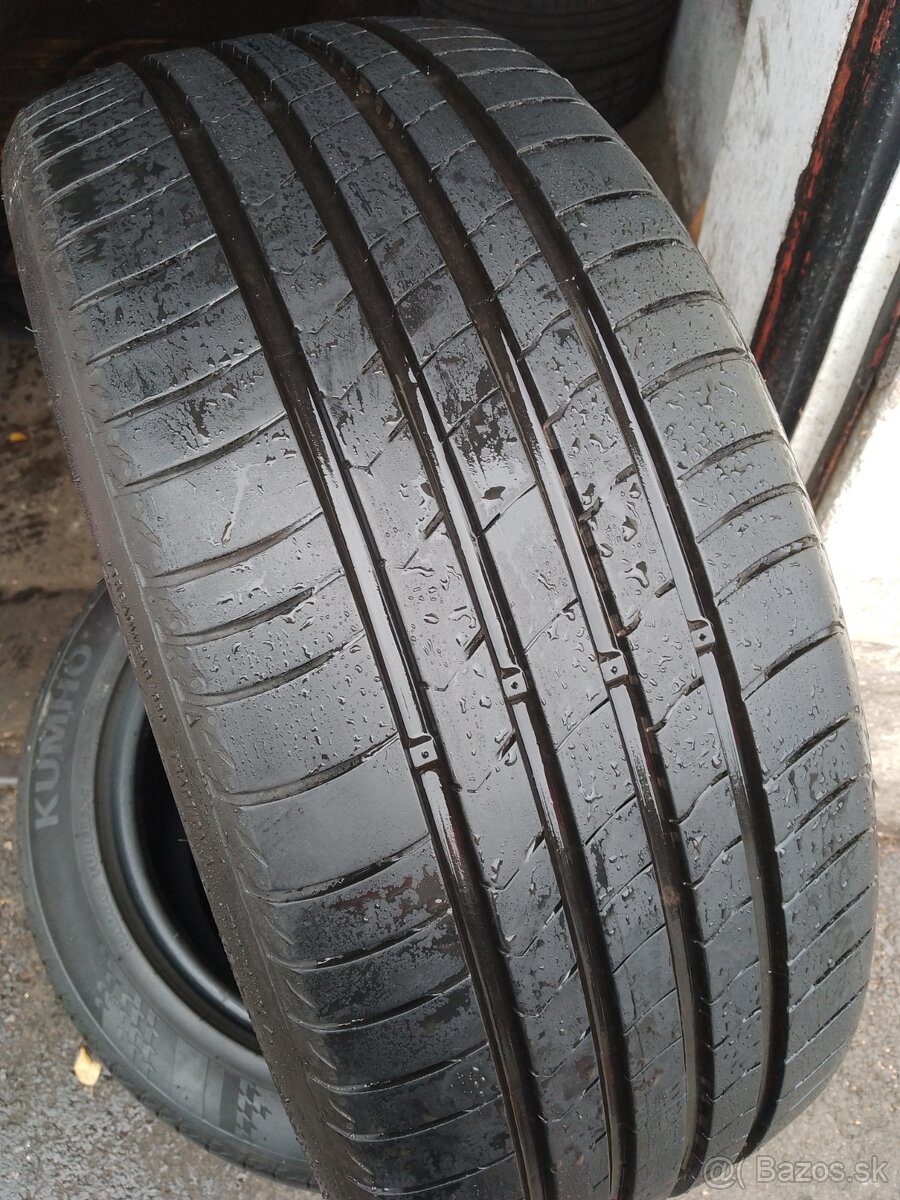 4x letné pneumatiky 215/45 r16