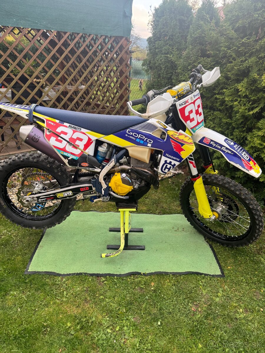 Husqvarna Fx 350