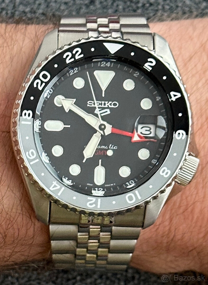 SEIKO 5 SPORTS SSK001K1 Automatic