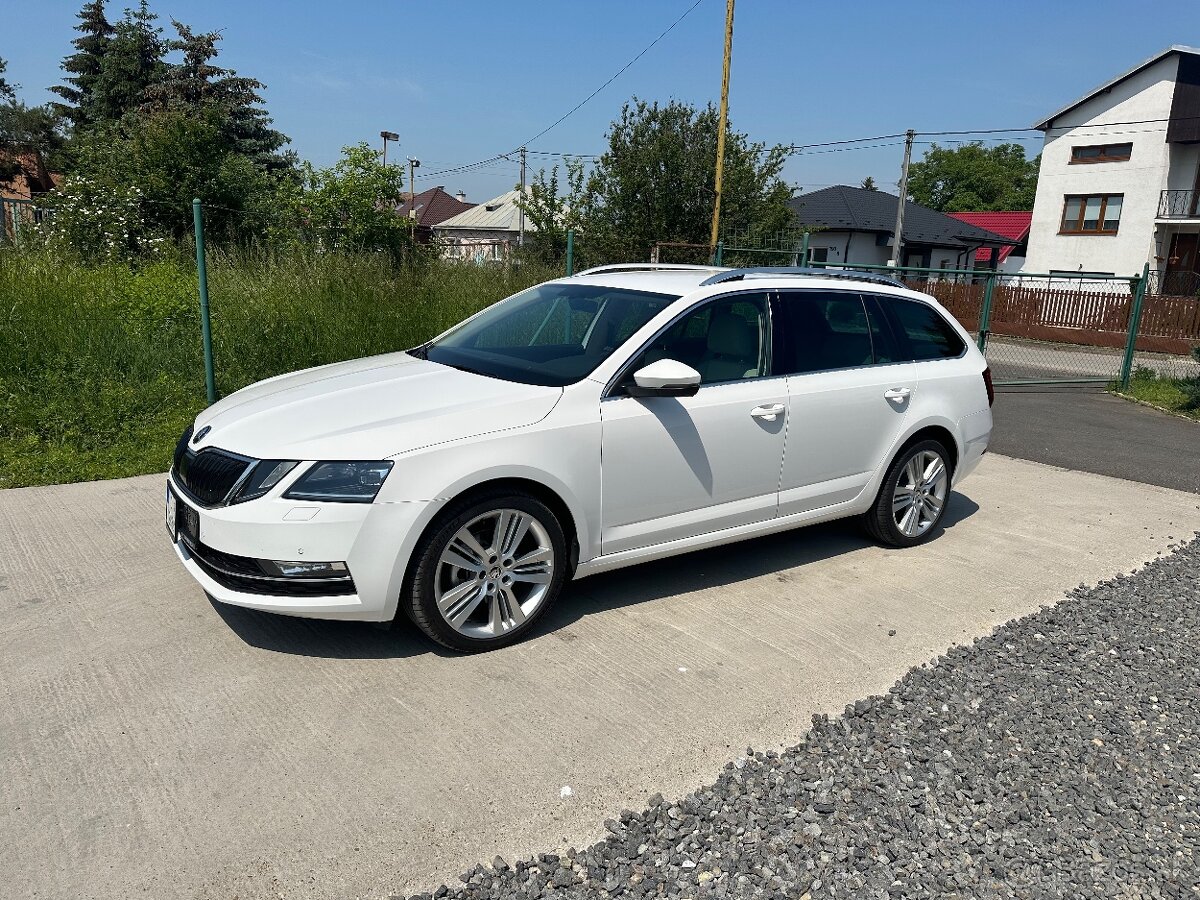 Predám Škoda Octavia 3