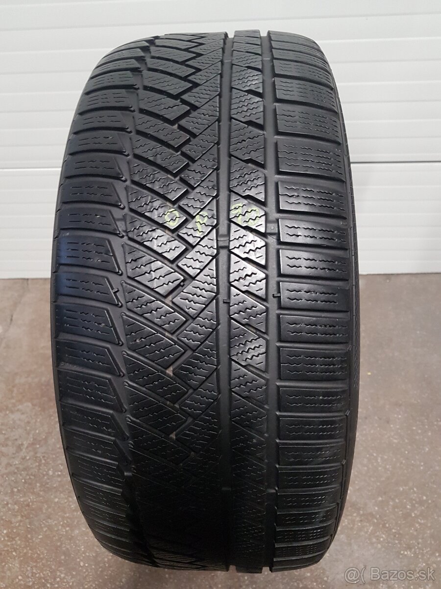 Zimné pneumatiky 235/40 R18 Continental