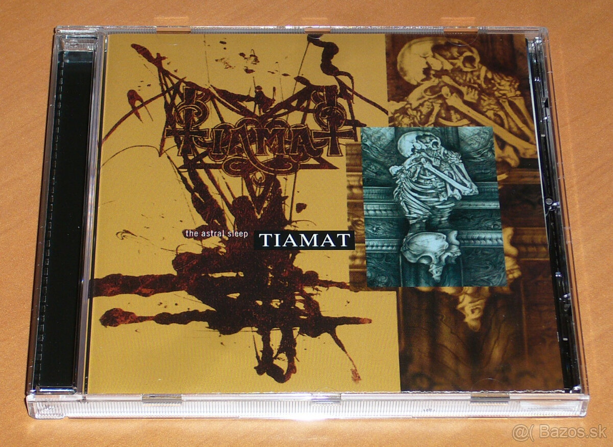 TIAMAT - "The Astral Sleep"