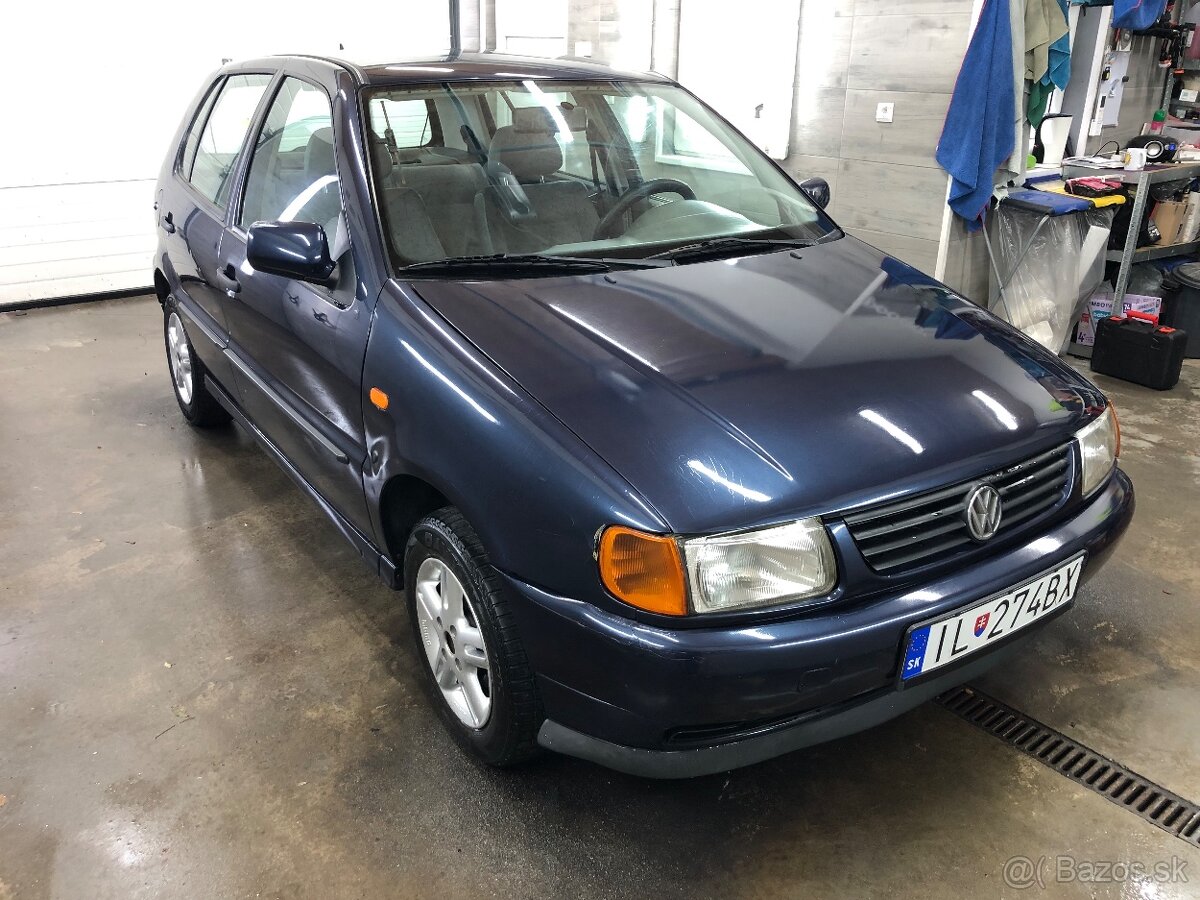 VW Polo 6n1 1.0 33kw 1996