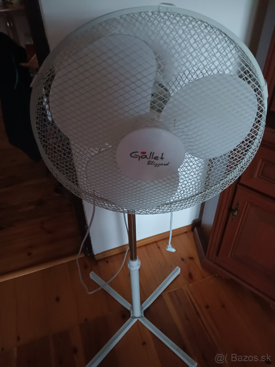 ventilátor