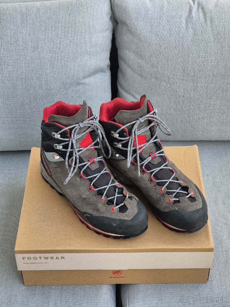 Mammut Kento tour hight GTX