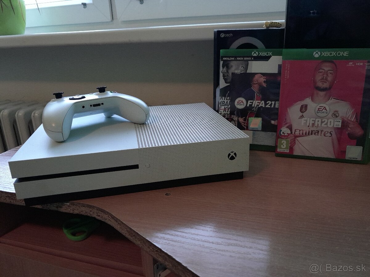 Xbox one s