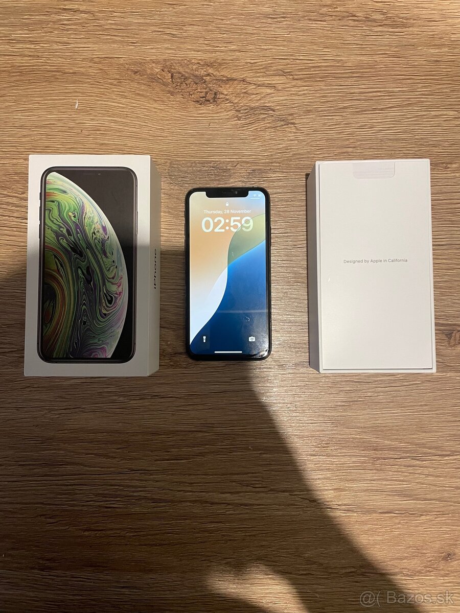 Apple iphone Xs 64gb