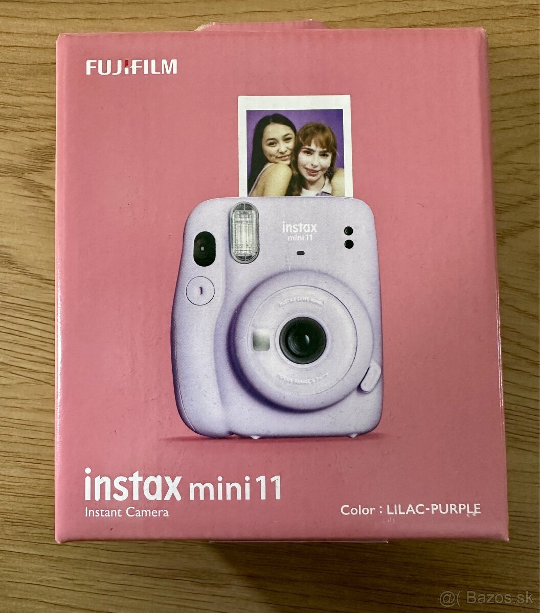 Fotoaparát instax mini 11