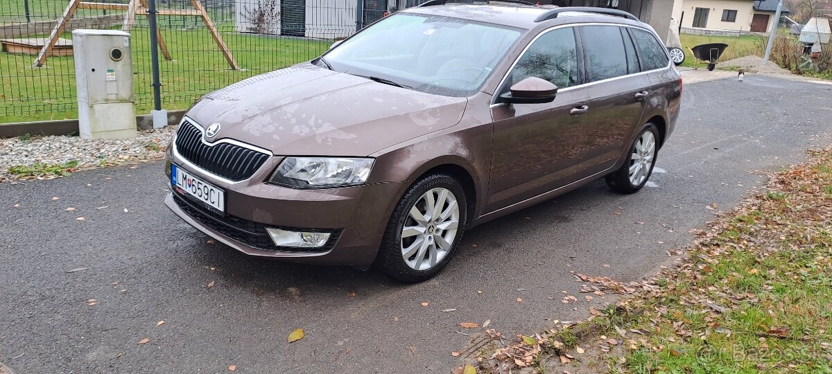 Octavia III 2,0 TDI 175 000km rv.2013/12mes.