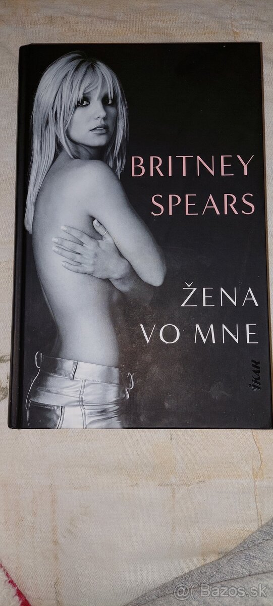 Britney Spears - žena vo mne